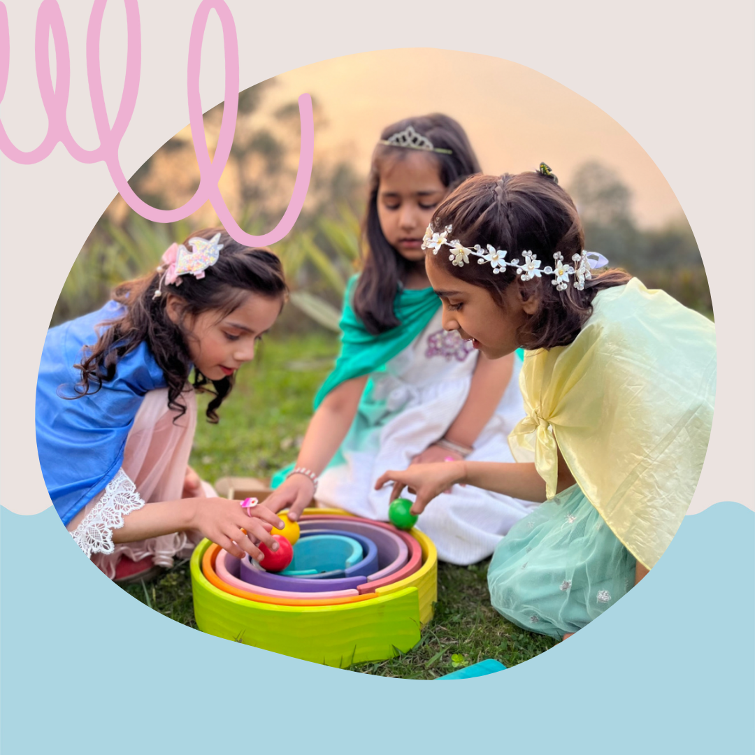 Bright Play Silk Set 6psc Welcome To Our Store bright-play-silk-set-6psc-welcome-to-our-store