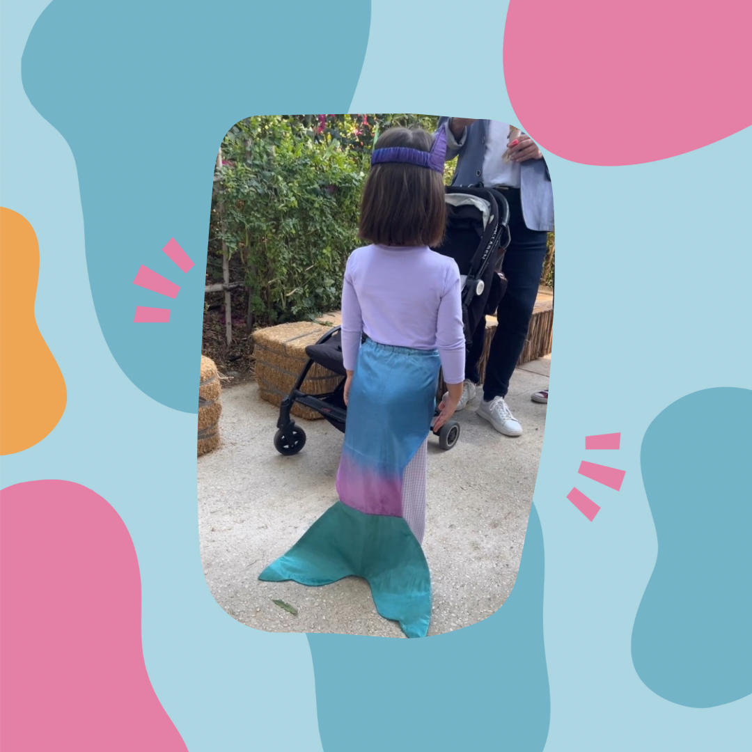 Mermaid Tail π§π»ββοΈ