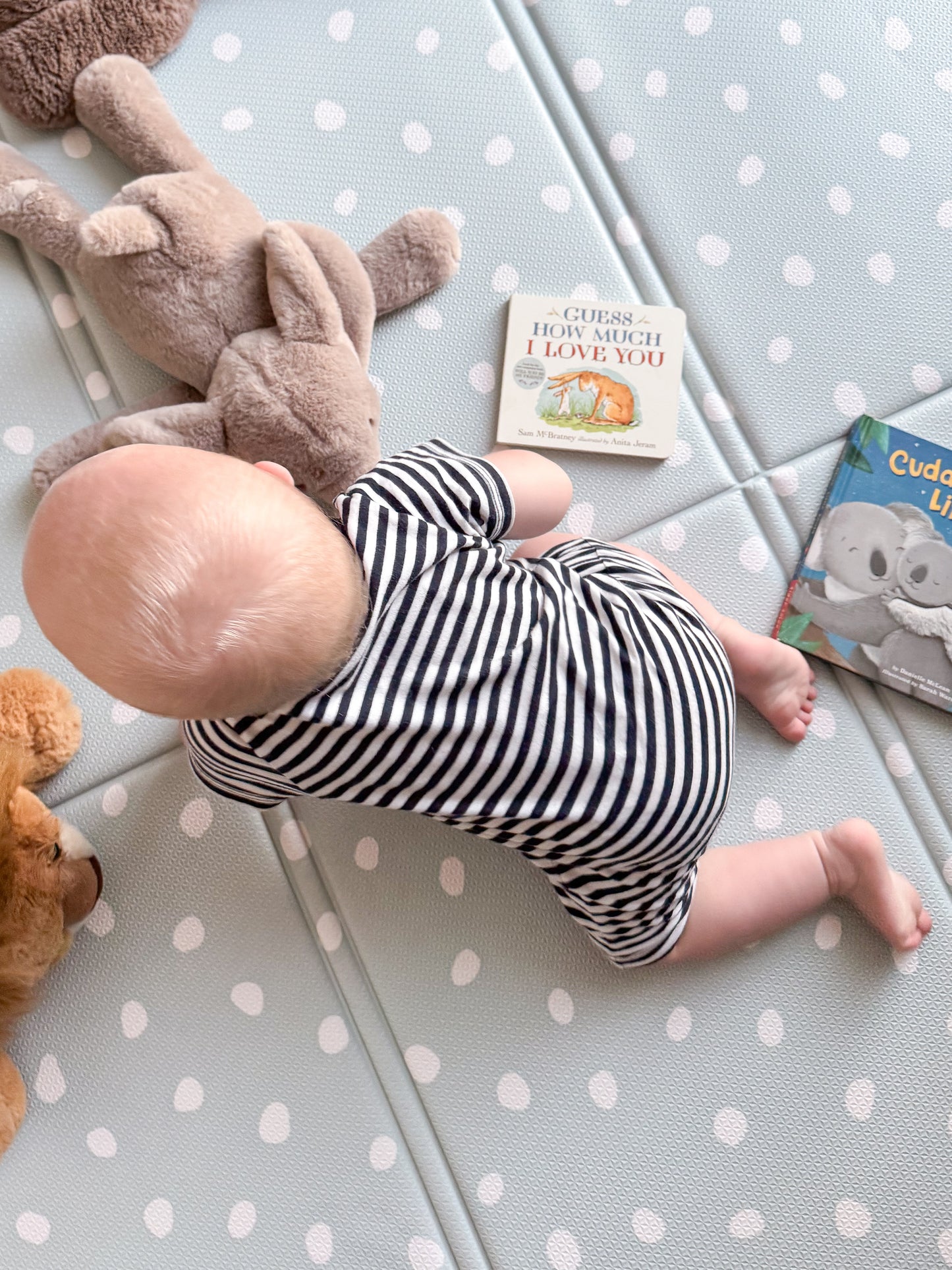 The Adventure Play Mat