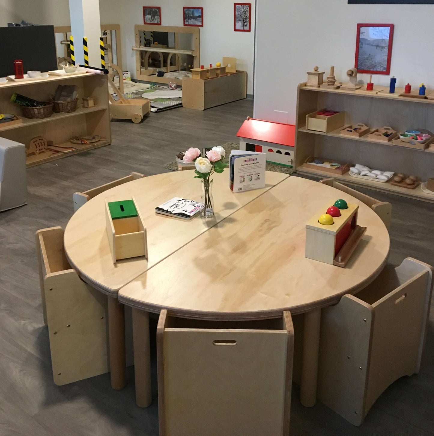 Toddler chair (1-4 years old)