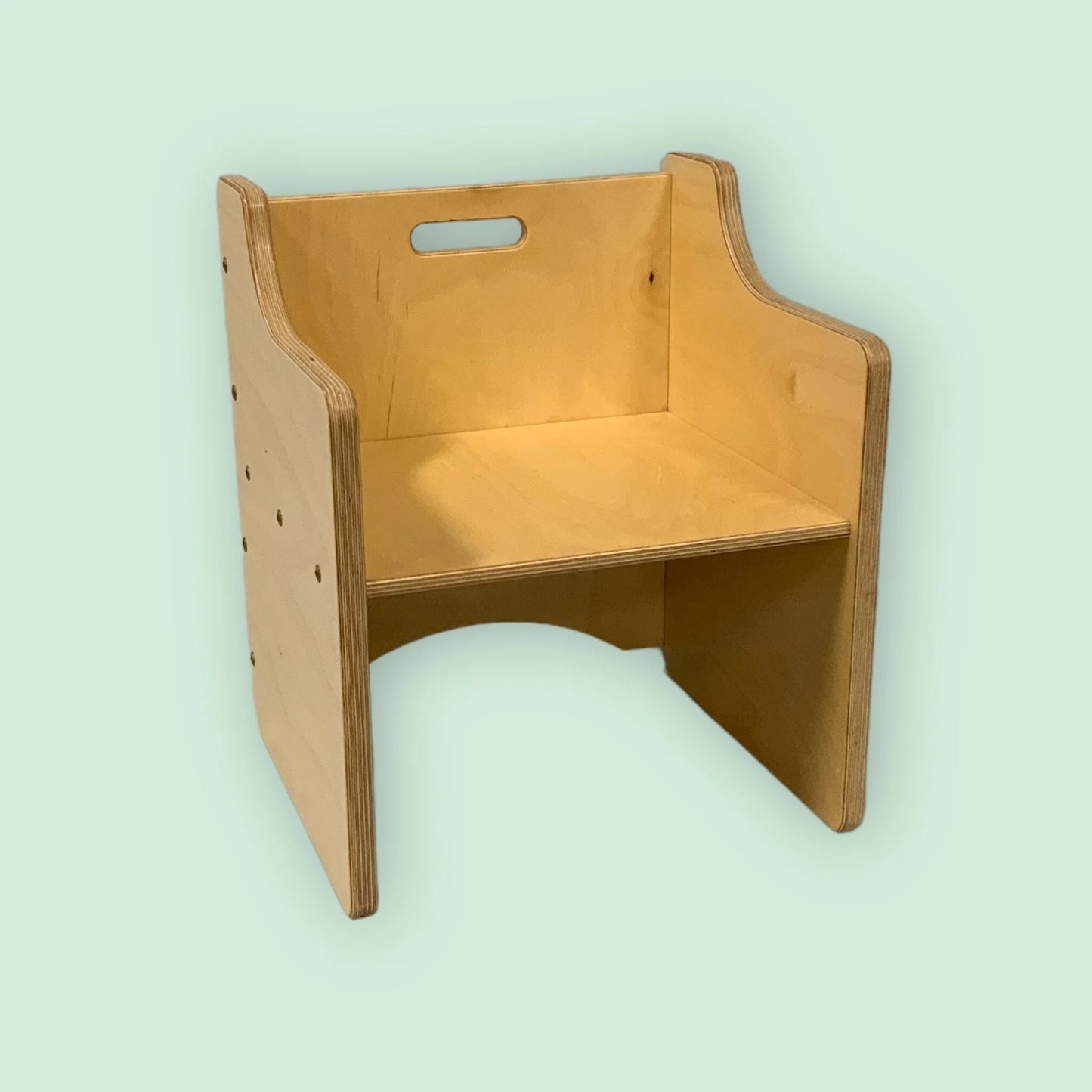 Toddler chair (1-4 years old)