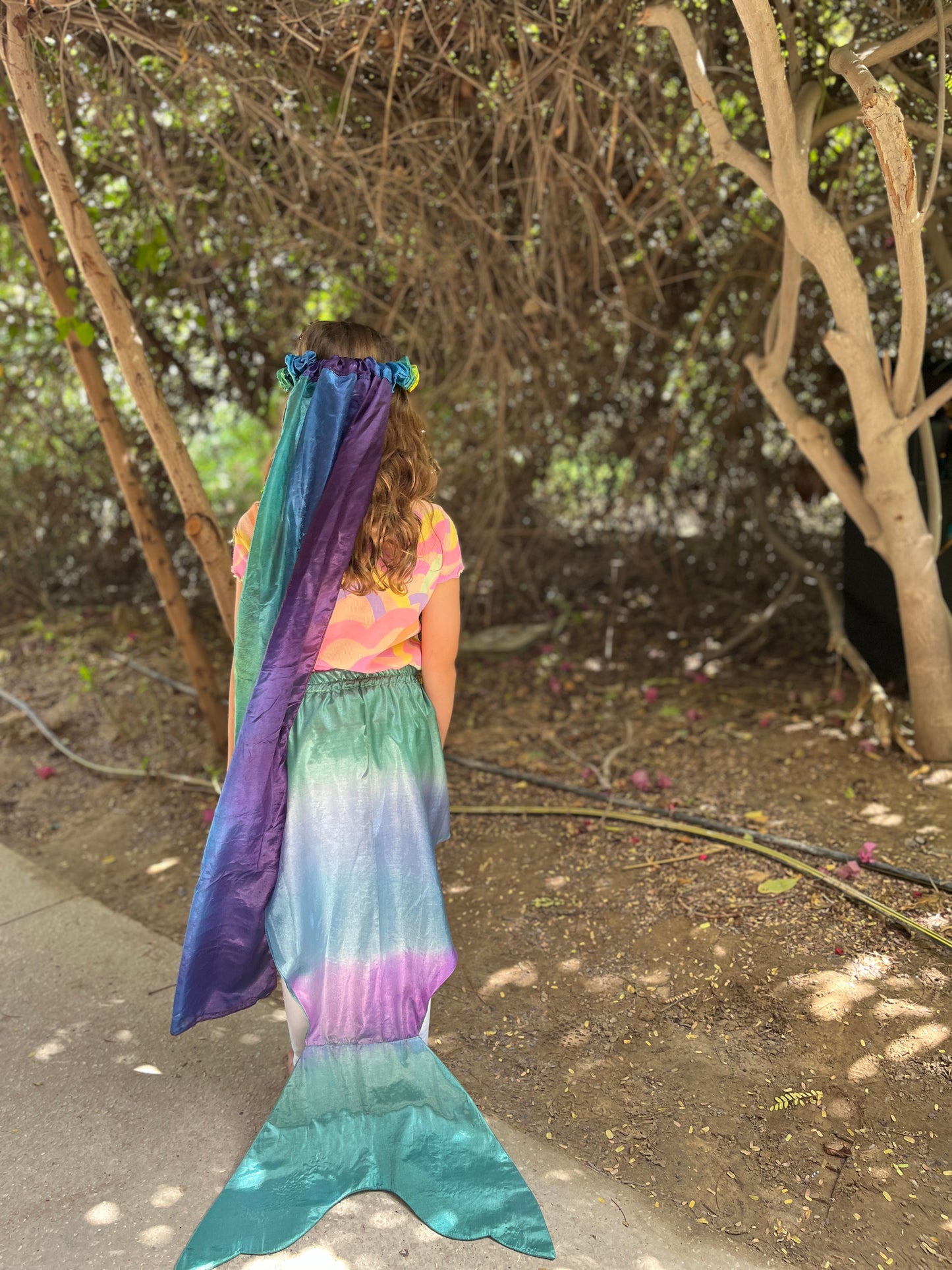 Mermaid Tail π§π»ββοΈ