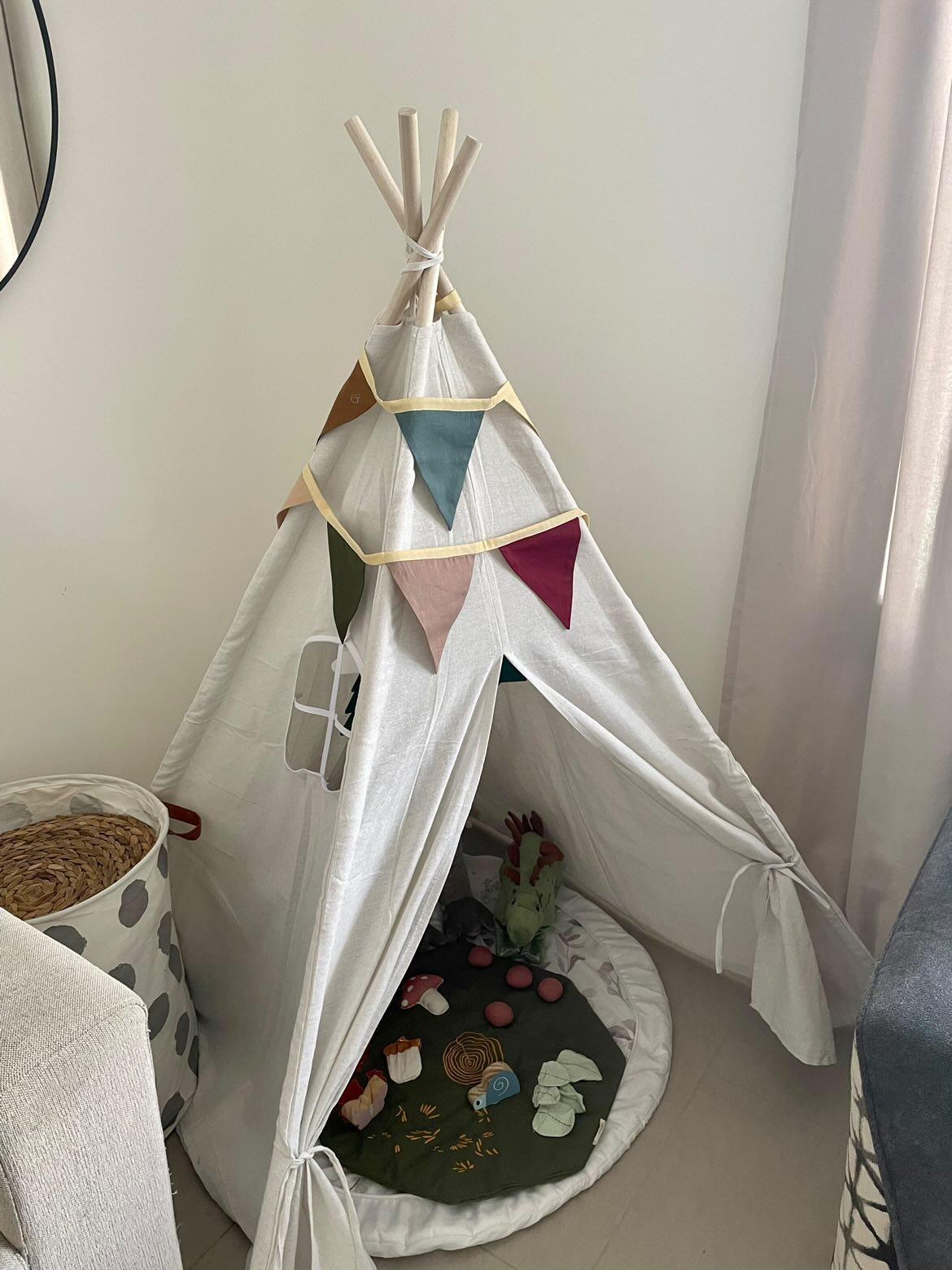 Customize Bunting Flags