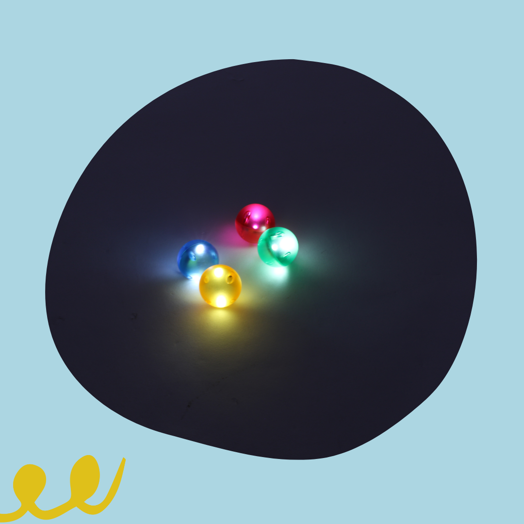 Lighting Ball 4PCS