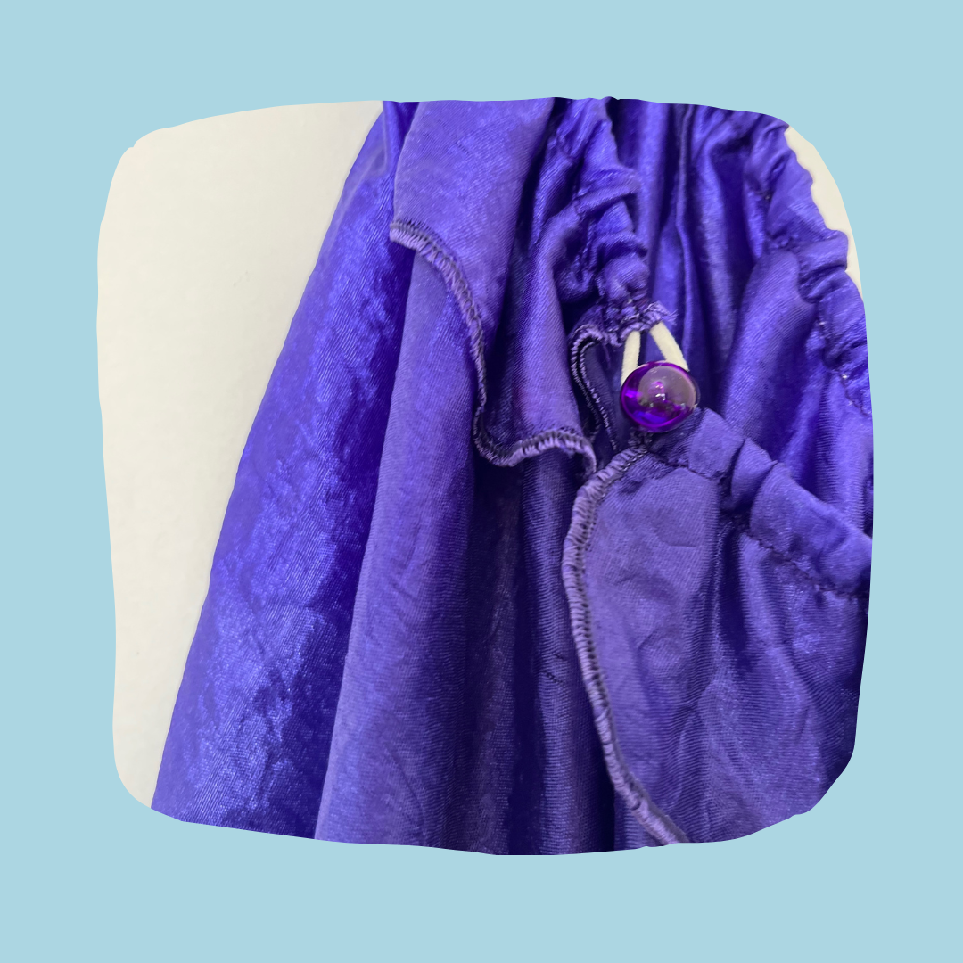 Silks Cape
