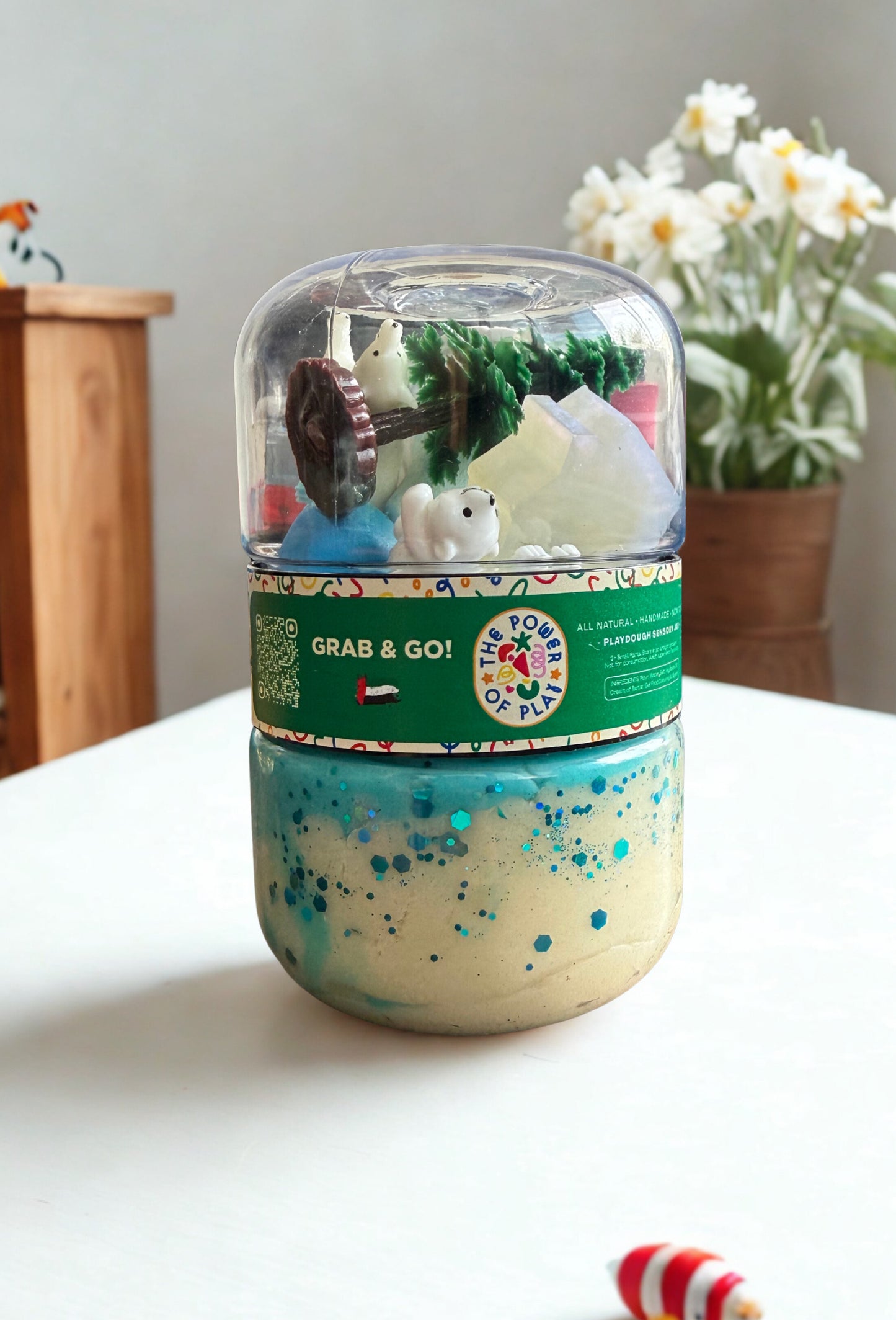 Arctic Grab&Go❄️