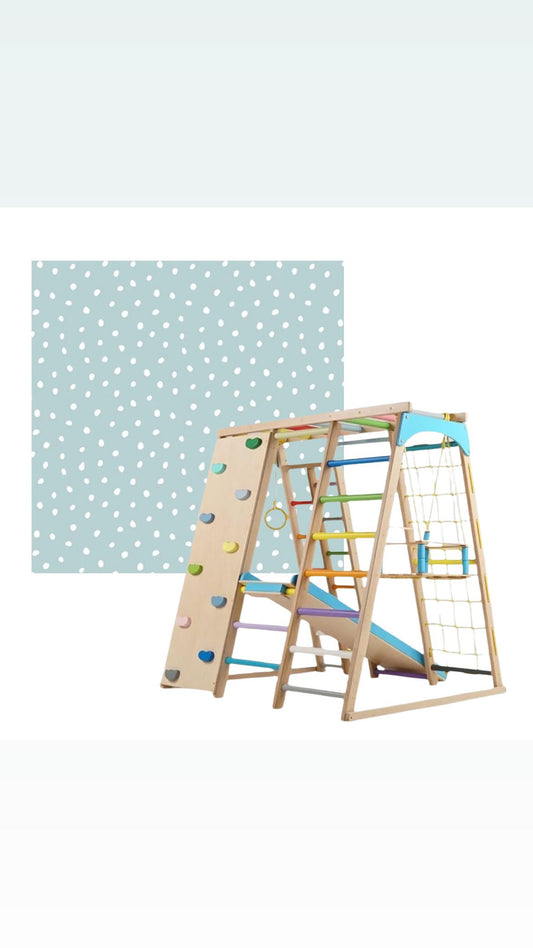 Indoor Play Gym with The Adventure Playmat✨