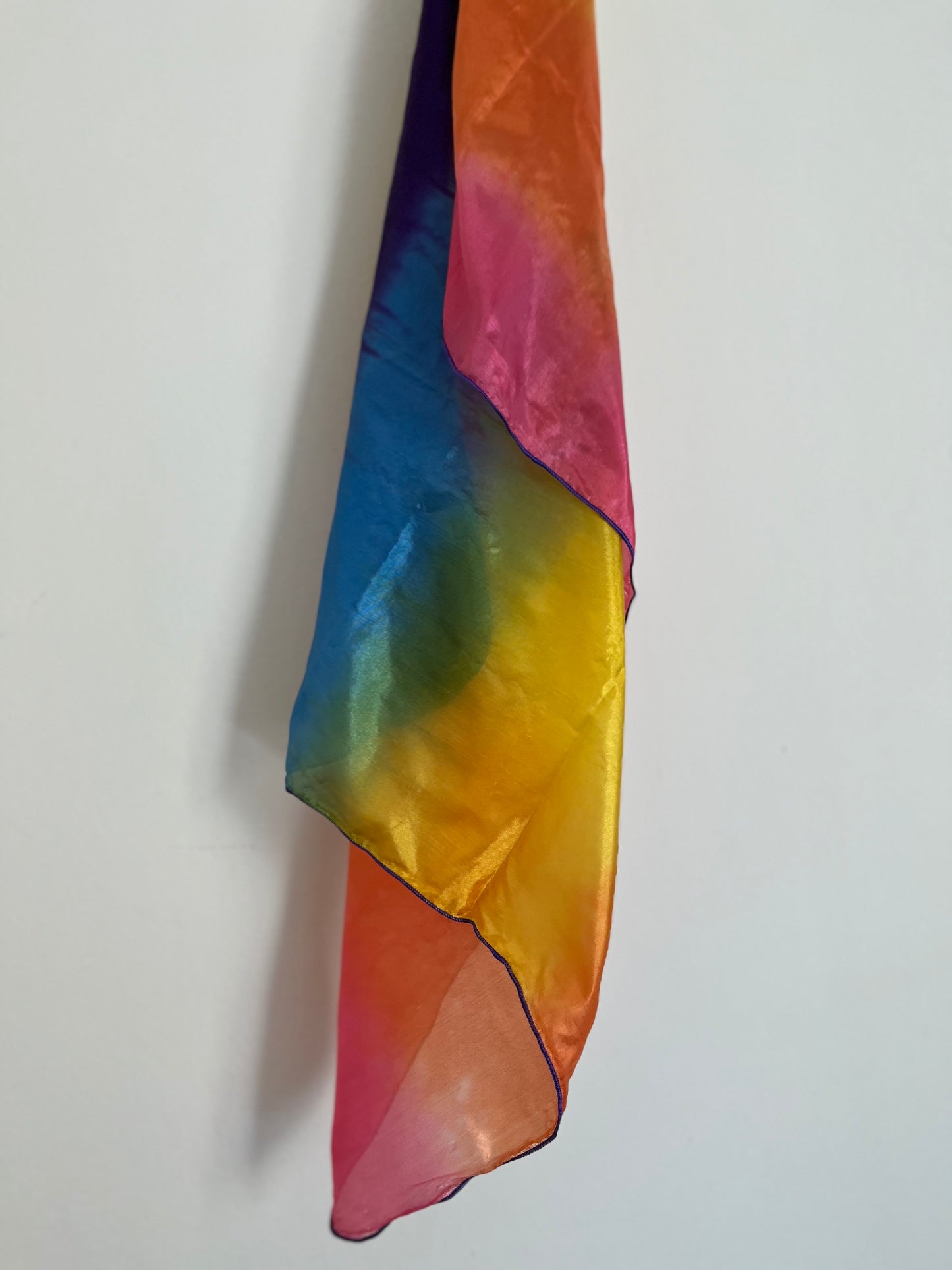 Rainbow Play Silk