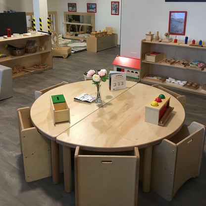 Toddler chair (1-4 years old)